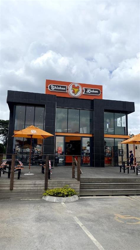 Chicken Licken The Village restaurant, Boksburg, 139 N Rand Rd.